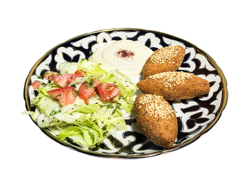 Фалафель с сыром